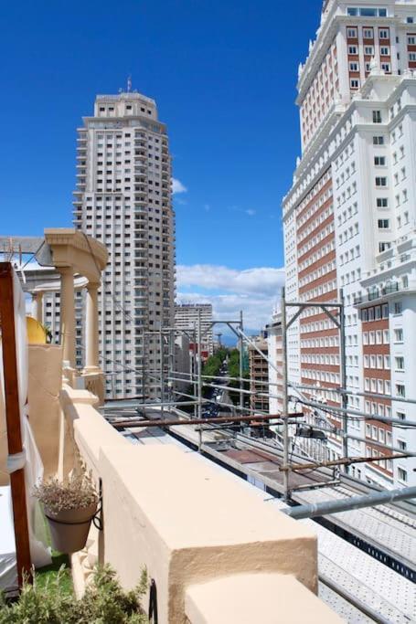 Gran Via-Plaza Espana 2 Habitaciones Мадрид Экстерьер фото